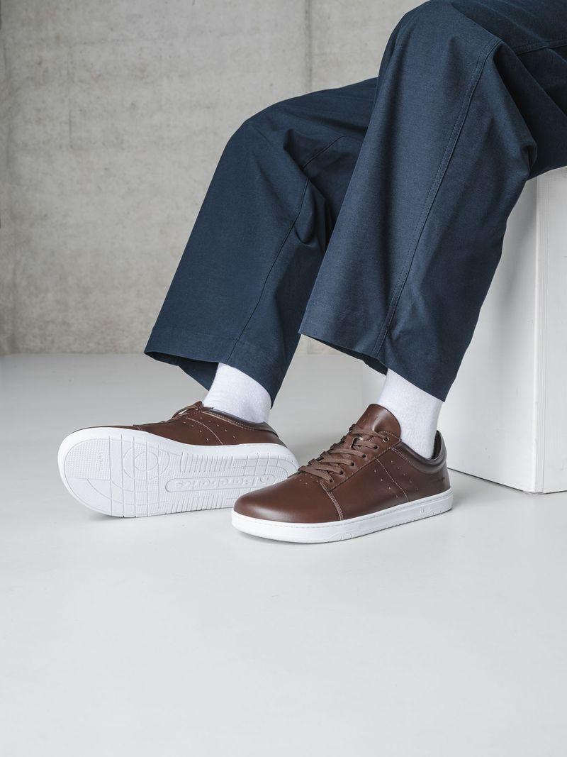 Barebarics Enigma - Dark Brown – kuva 18