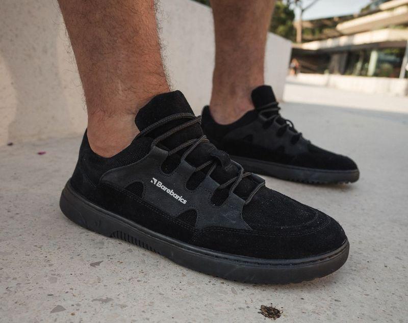 Barebarics Evo - All Black