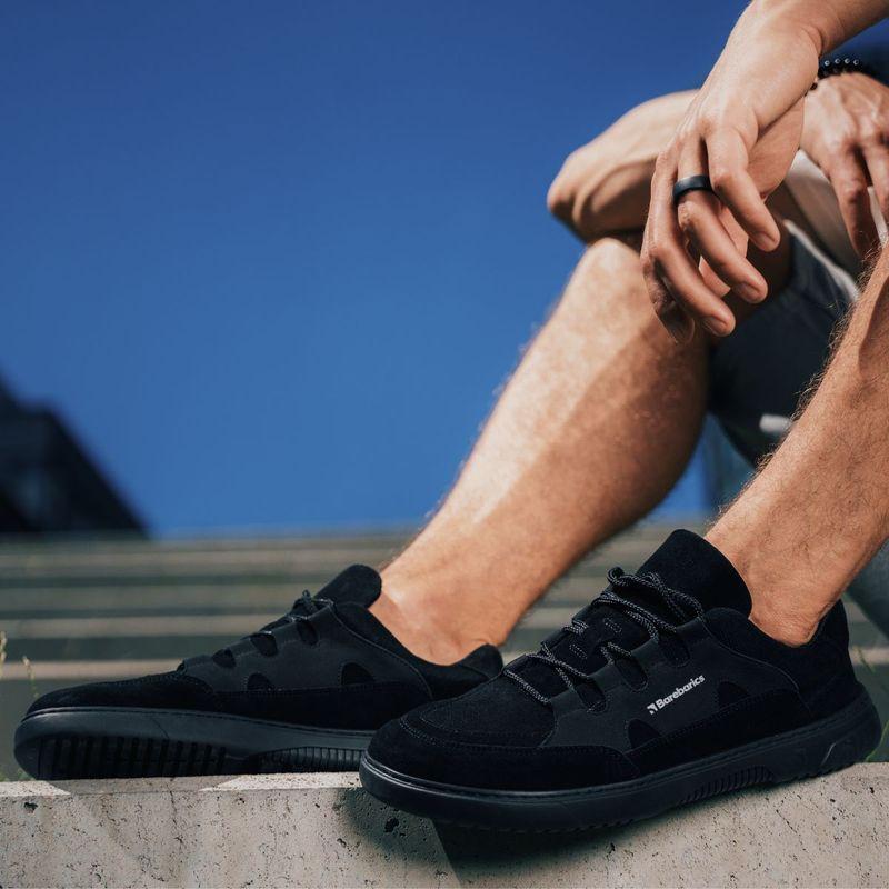 Barebarics Evo - All Black – kuva 6