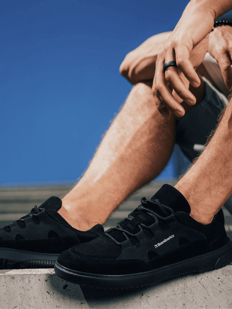 Barebarics Evo - All Black – kuva 5