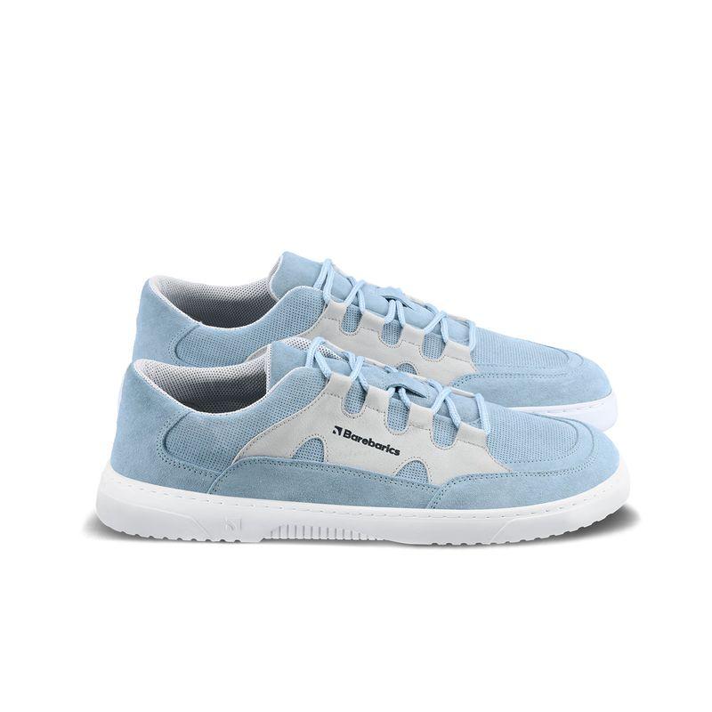 Barebarics Evo - Light Blue & White – kuva 6