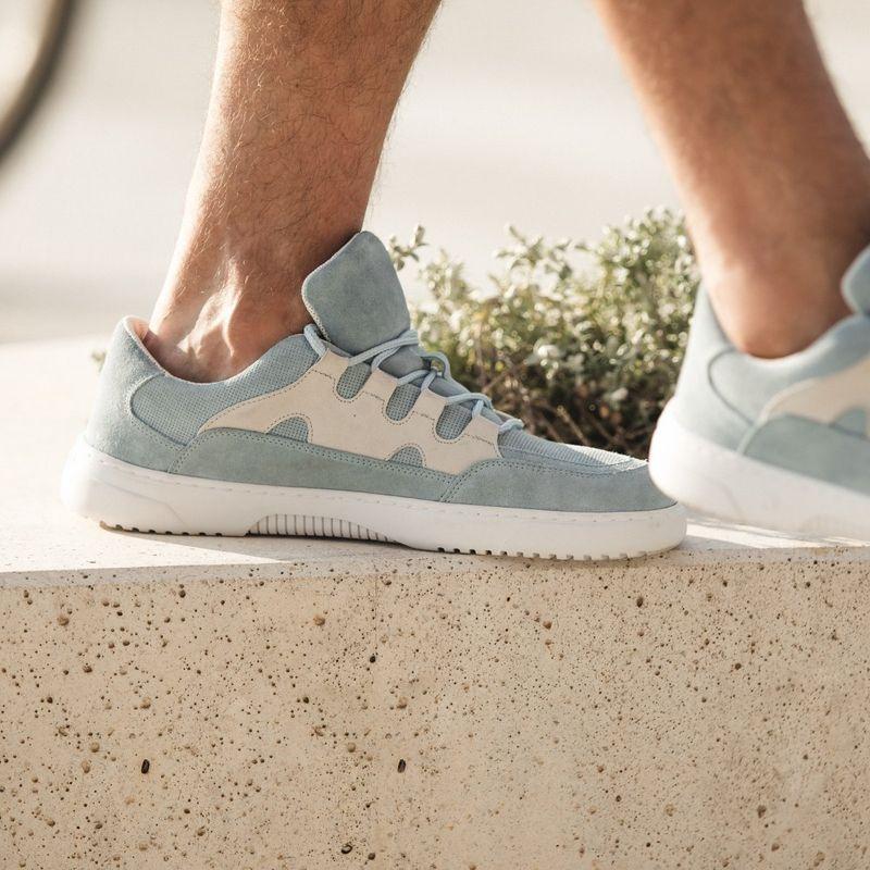 Barebarics Evo - Light Blue & White – kuva 4