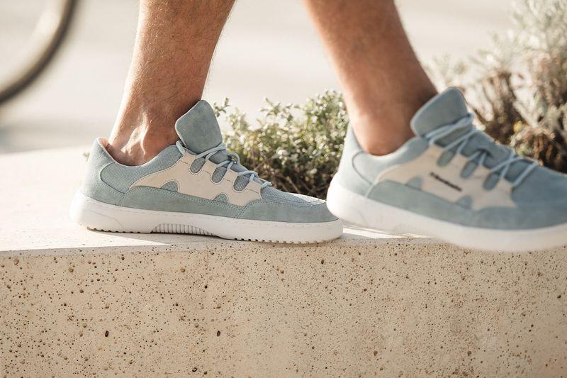 Barebarics Evo - Light Blue & White – kuva 8