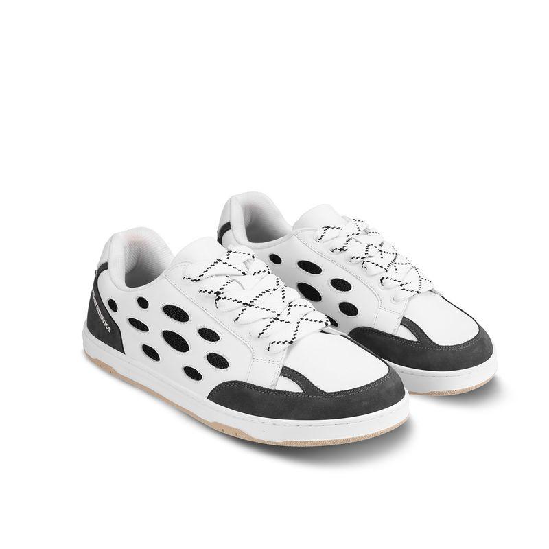 Barebarics Fusion - White & Charcoal – kuva 8
