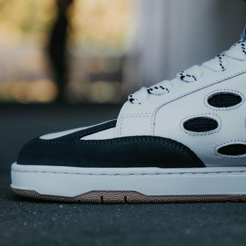 Barebarics Fusion - White & Charcoal – kuva 7