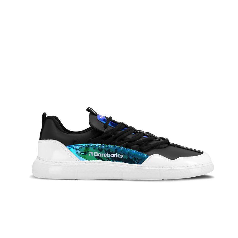 Barebarics Futura - Iridescent Black – kuva 2