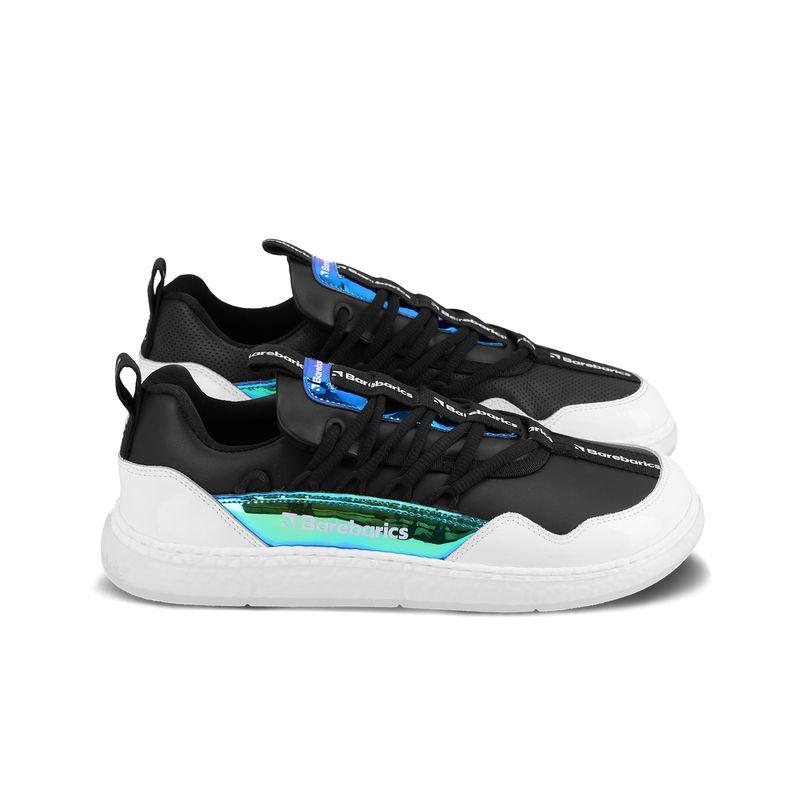 Barebarics Futura - Iridescent Black – kuva 6