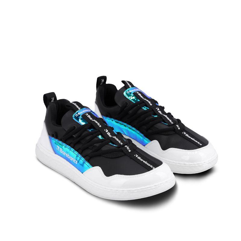 Barebarics Futura - Iridescent Black – kuva 8