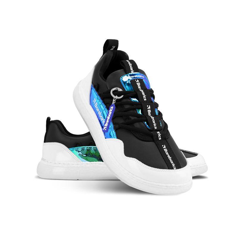 Barebarics Futura - Iridescent Black – kuva 3