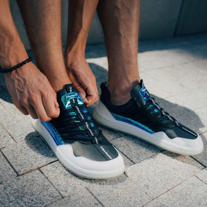 Barebarics Futura - Iridescent Black – kuva 4