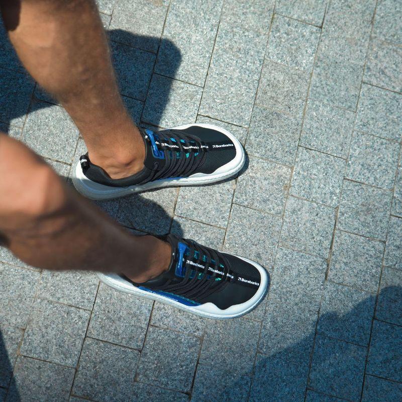 Barebarics Futura - Iridescent Black – kuva 5
