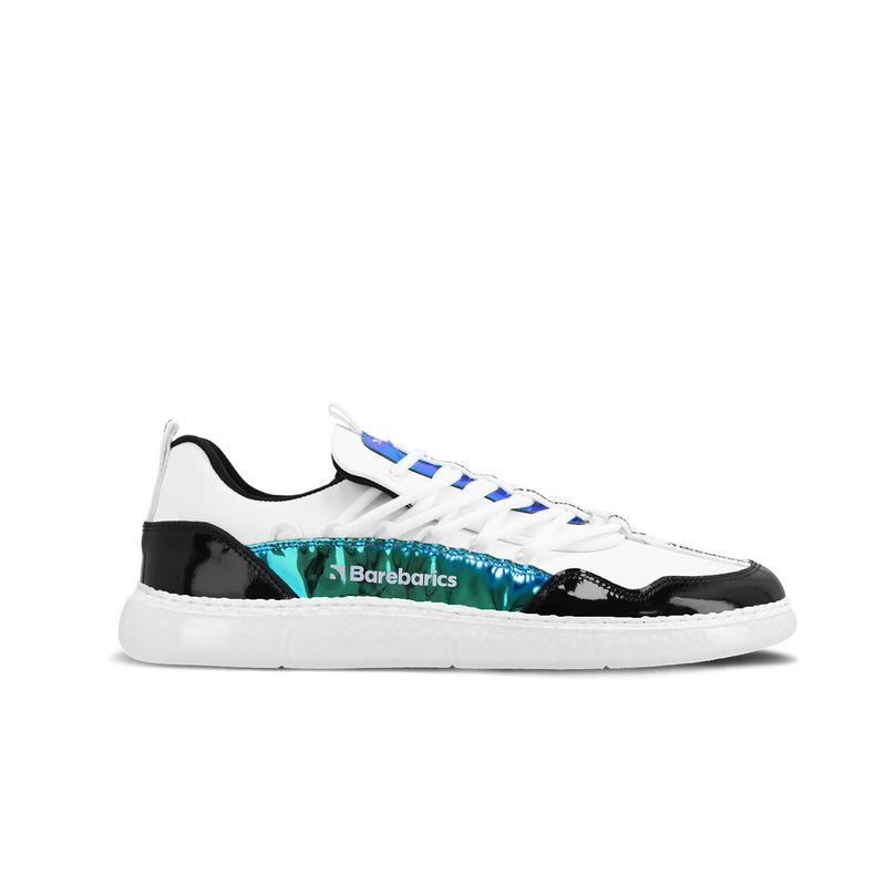 Barebarics Futura - Iridescent White – kuva 4