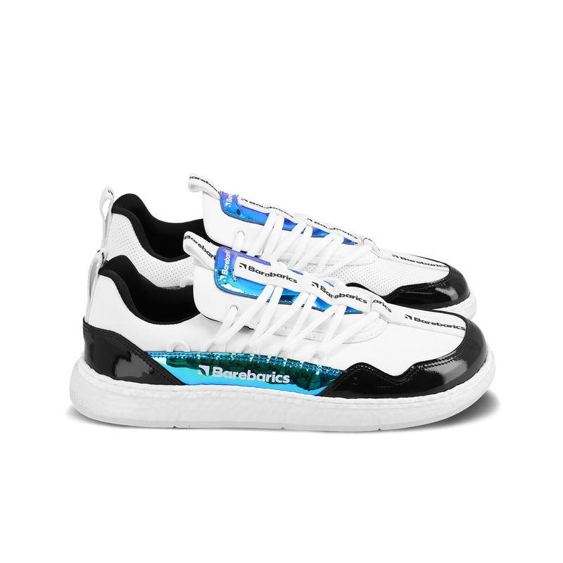 Barebarics Futura - Iridescent White – kuva 6