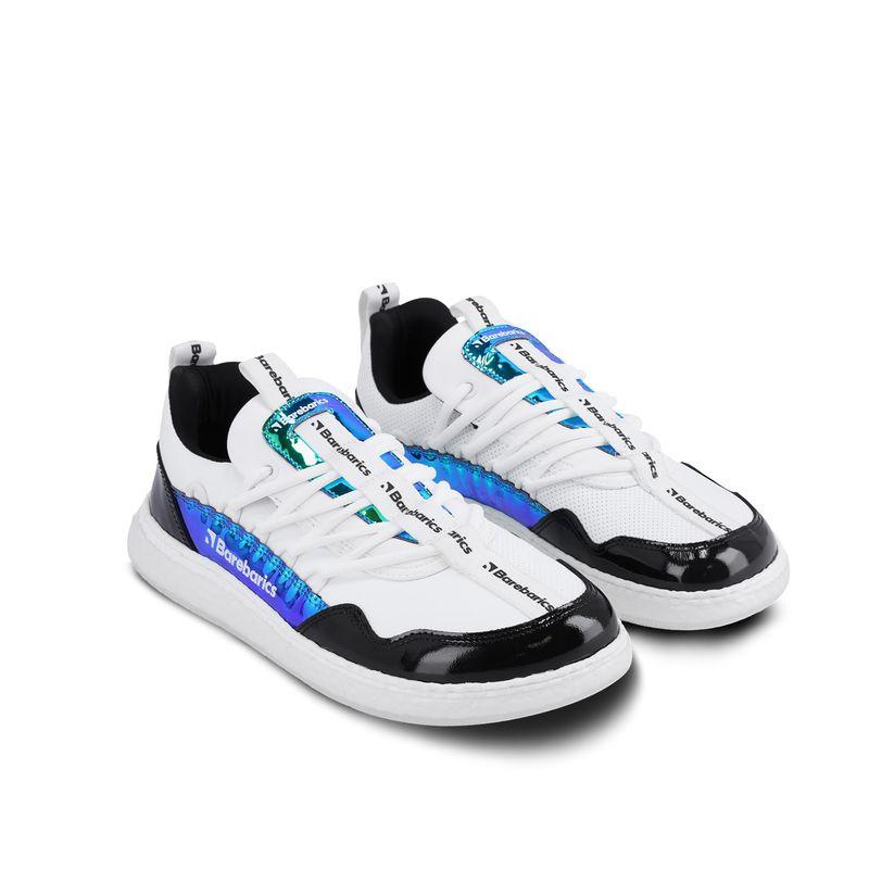 Barebarics Futura - Iridescent White – kuva 8