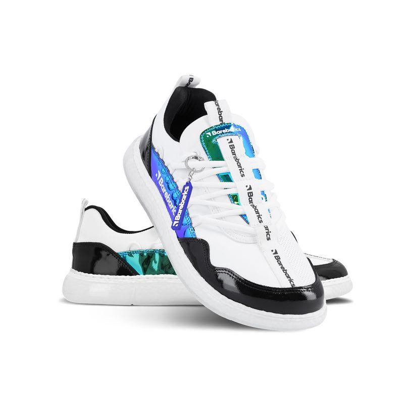 Barebarics Futura - Iridescent White – kuva 2