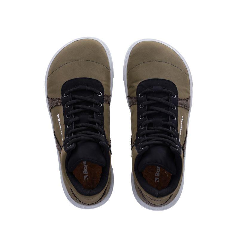Barebarics Hifly - Dark Green & Grey – kuva 5