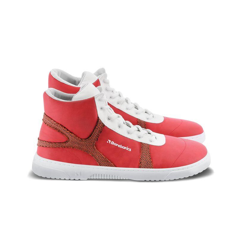 Barebarics Hifly - Red & White – kuva 4