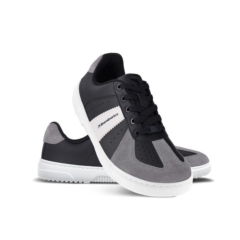 Icara - Black & Dark Grey
