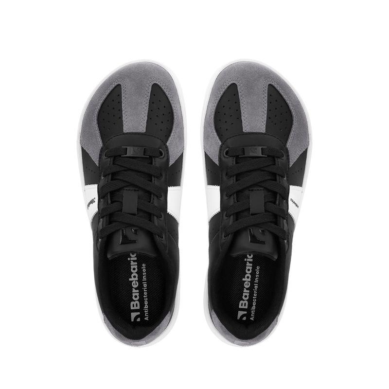Barebarics Icara - Black & Dark Grey – kuva 4