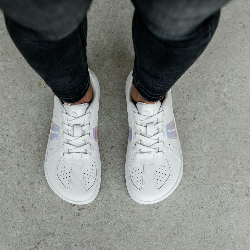 Belenka Icara - White & Pastel Iridescent – kuva 14