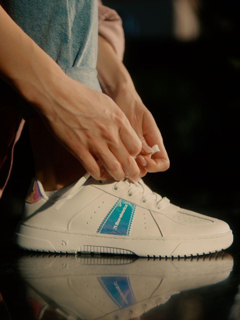 Belenka Icara - White & Pastel Iridescent – kuva 25