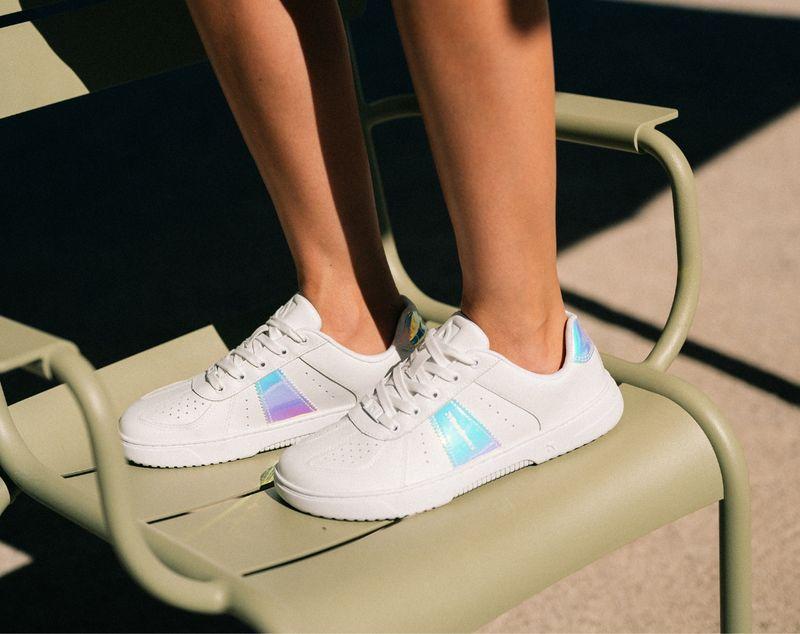 Belenka Icara - White & Pastel Iridescent – kuva 2