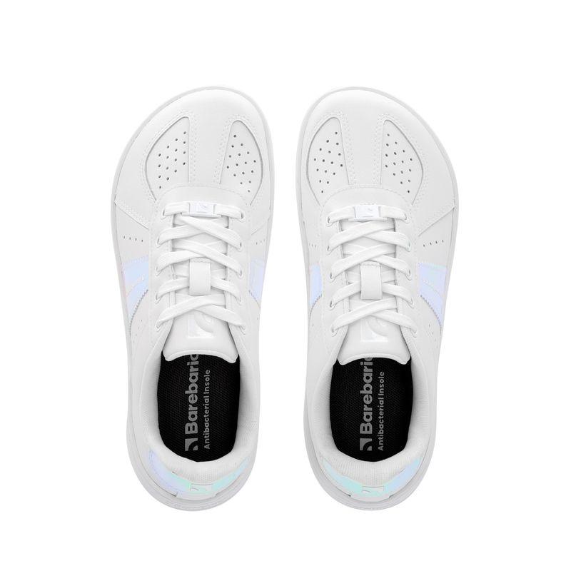 Barebarics Icara - White & Pastel Iridescent – kuva 4