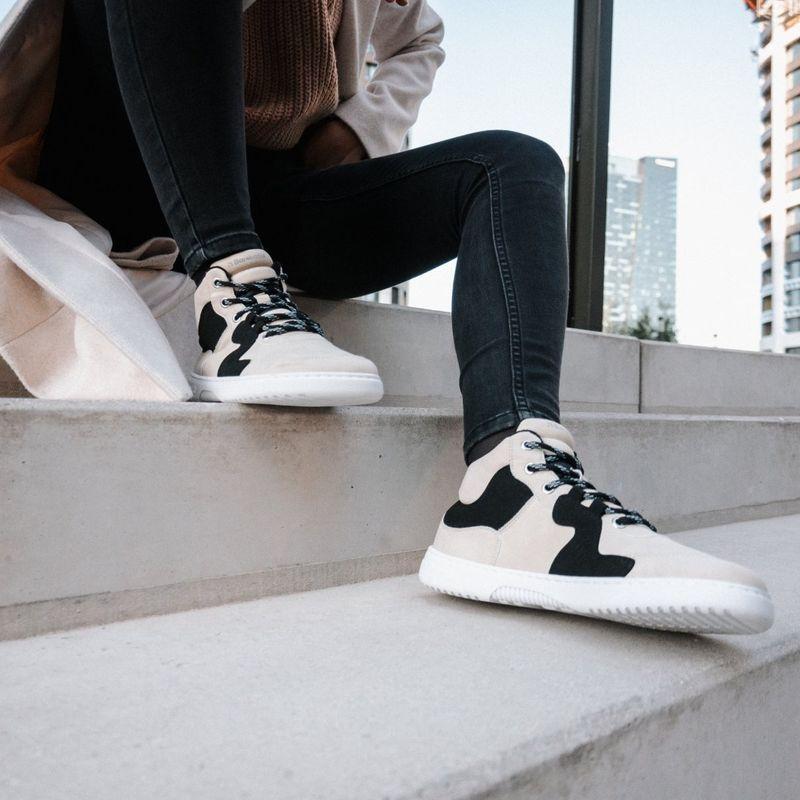 Barebarics Lynx - Beige & White – kuva 4