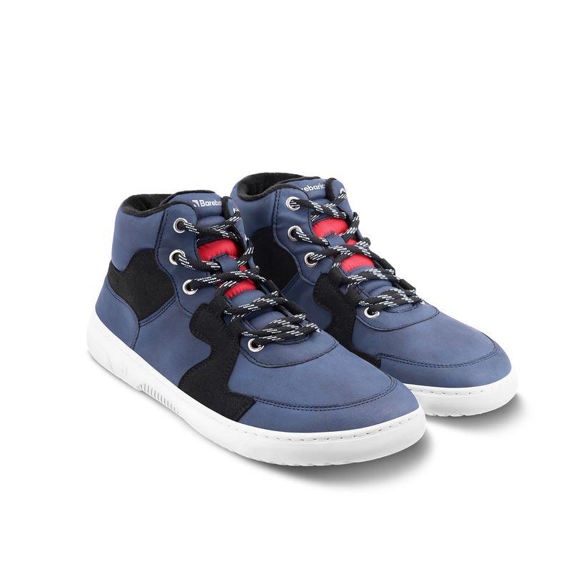 Barebarics Lynx - Dark Blue & White – kuva 5