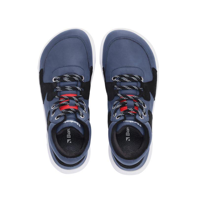 Barebarics Lynx - Dark Blue & White – kuva 7
