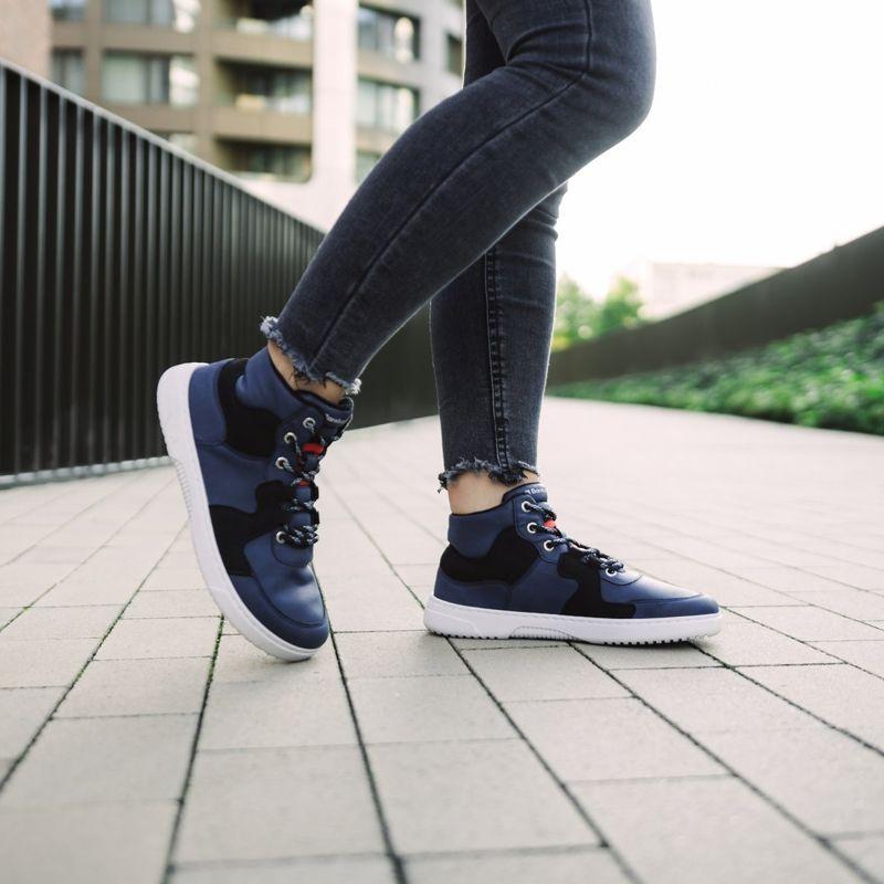 Barebarics Lynx - Dark Blue & White – kuva 1