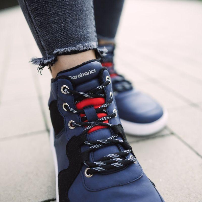 Barebarics Lynx - Dark Blue & White – kuva 4
