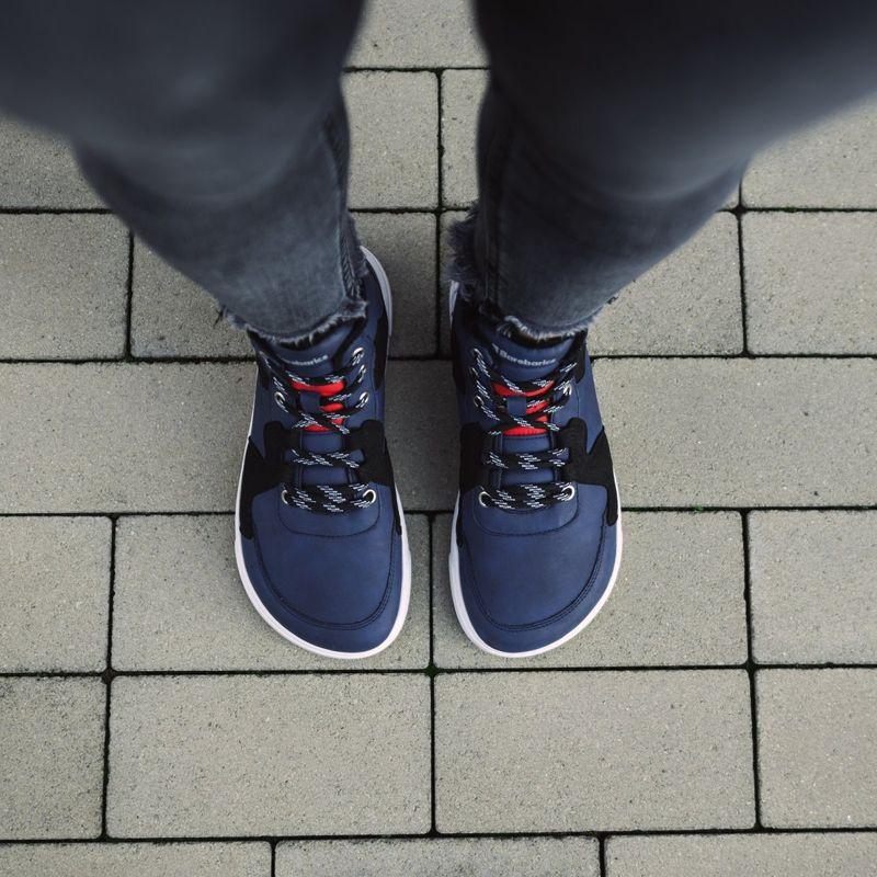 Barebarics Lynx - Dark Blue & White – kuva 8