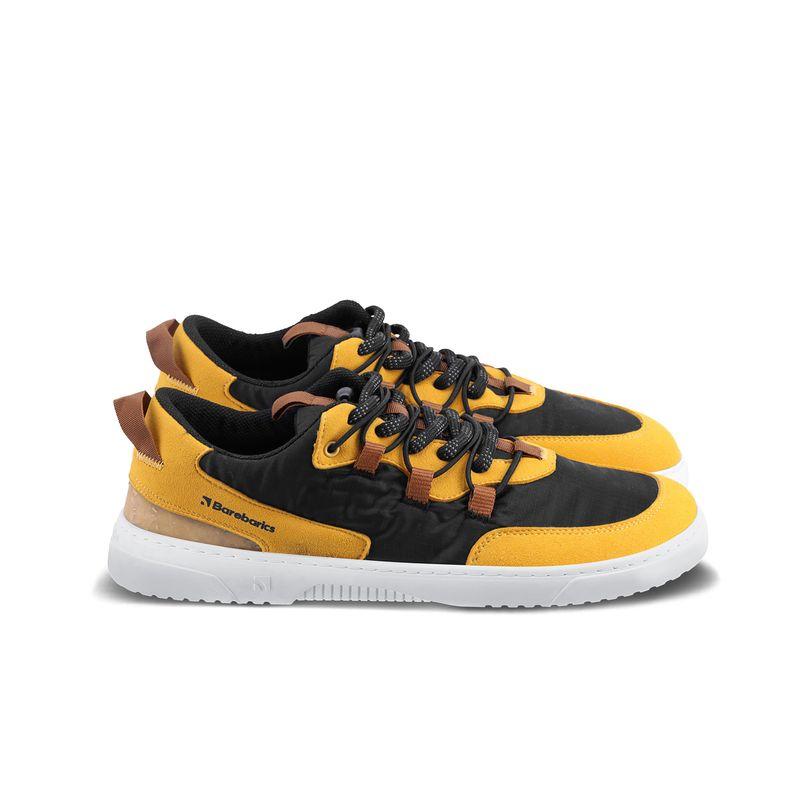 Barebarics Revive - Golden Yellow & Black – kuva 7