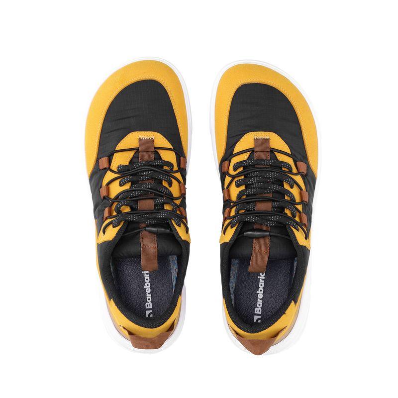 Barebarics Revive - Golden Yellow & Black – kuva 5