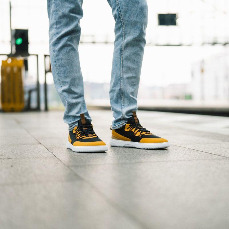 Barebarics Revive - Golden Yellow & Black – kuva 4