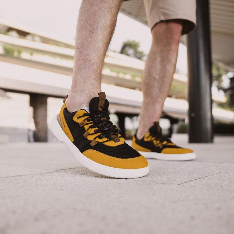 Barebarics Revive - Golden Yellow & Black – kuva 1