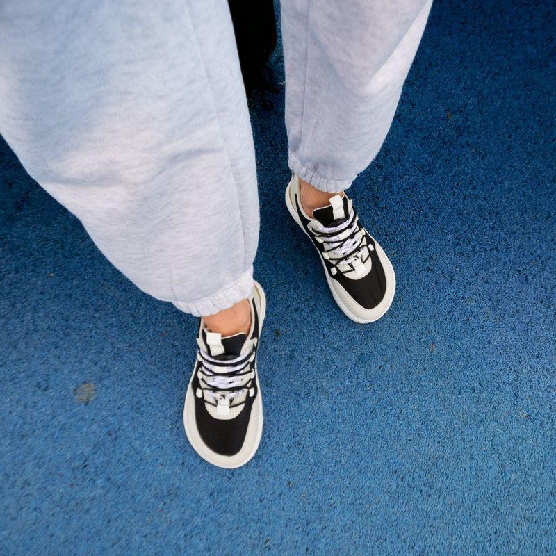 Barebarics Revive - Light Grey & Black – kuva 4