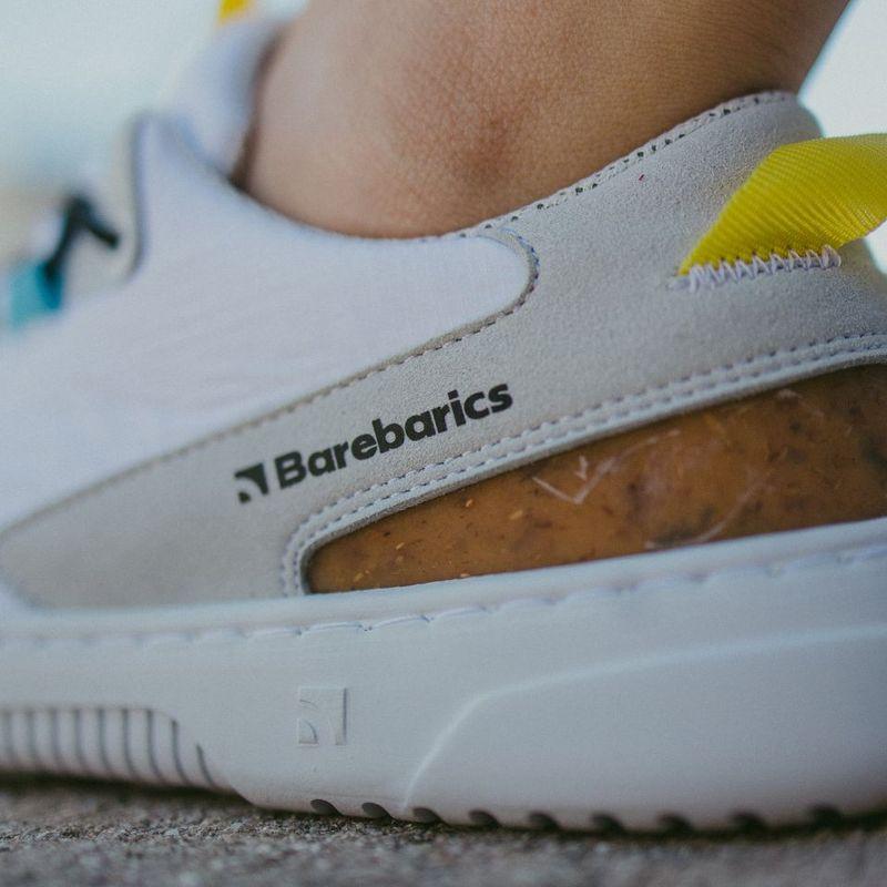 Barebarics Revive - White & Grey – kuva 6
