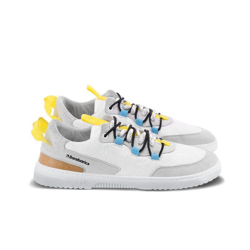Barebarics Revive - White & Grey – kuva 5