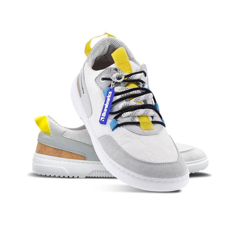 Barebarics Revive - White & Grey – kuva 3