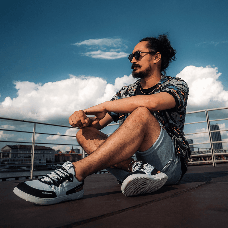 Barebarics Revive X Sea Shepherd - Orca – kuva 6