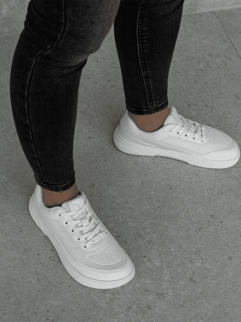 Belenka Vaporo - All White – kuva 7