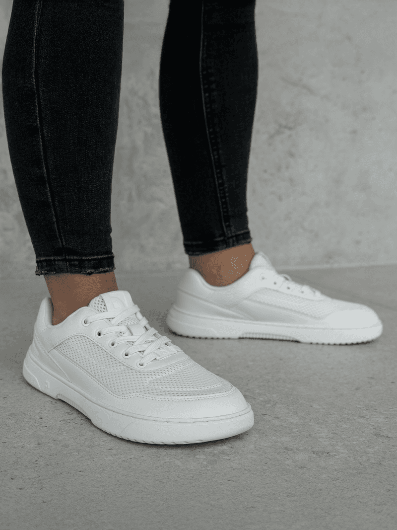Belenka Vaporo - All White