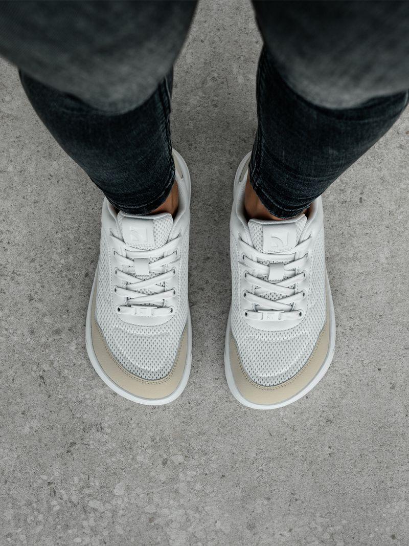 Belenka Vaporo - White & Beige – kuva 11