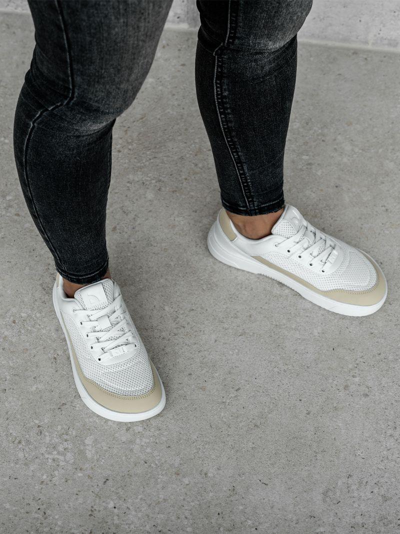 Belenka Vaporo - White & Beige – kuva 7