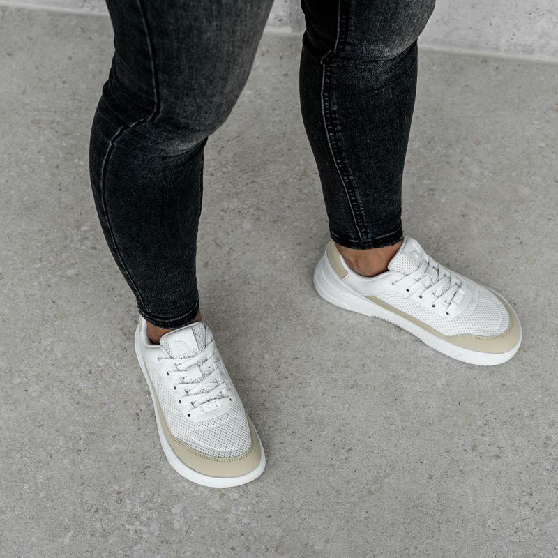 Belenka Vaporo - White & Beige – kuva 8