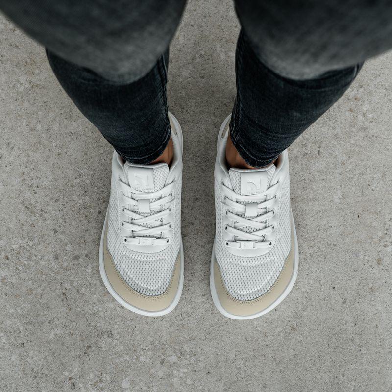 Belenka Vaporo - White & Beige – kuva 12