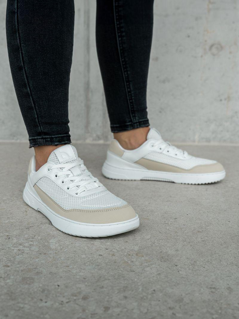 Belenka Vaporo - White & Beige – kuva 4