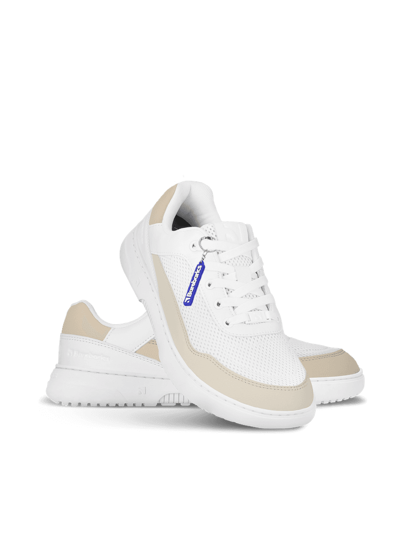 Belenka Vaporo - White & Beige – kuva 22